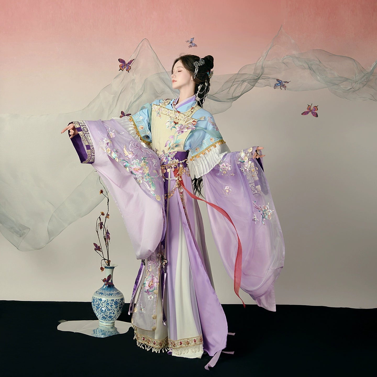 Picks Hype Series Hanfu Faunaware
