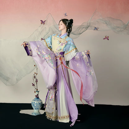 Picks Hype Series Hanfu Faunaware