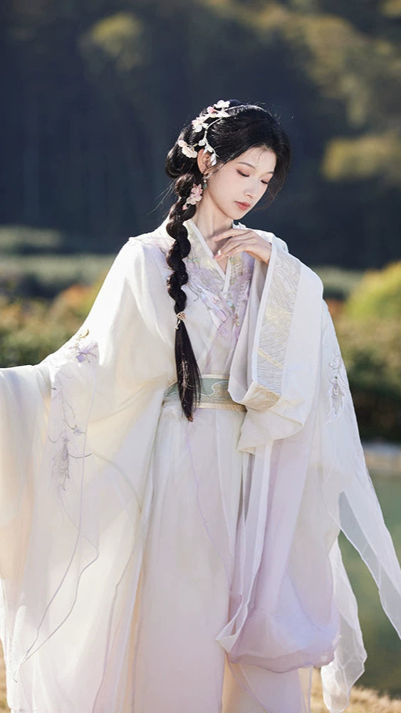 Feng Qi Chun Zhi Wen Zhu Qing Yin : Zephyr's Advent Bambusic