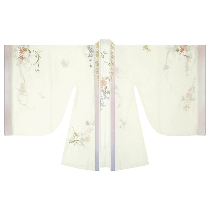 Wujin Shunhua : Endless Royal Blossoms