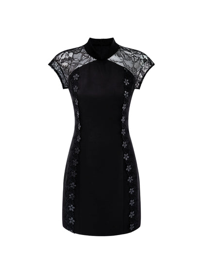 New Chinese Style Cheongsam Qipao Woman Mauni 9