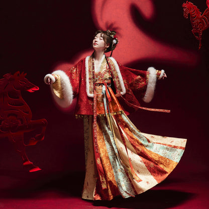 Jin Ma Yang Yan : Solar Flame