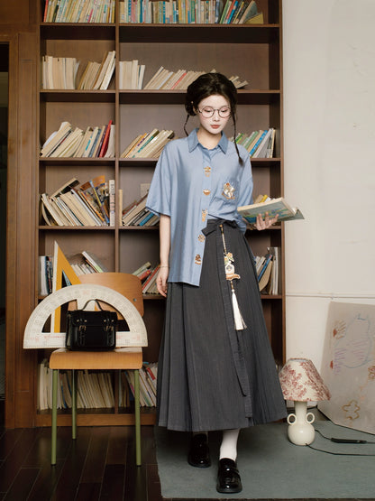 Picks Hype Series Hanfu Auspicious Ram