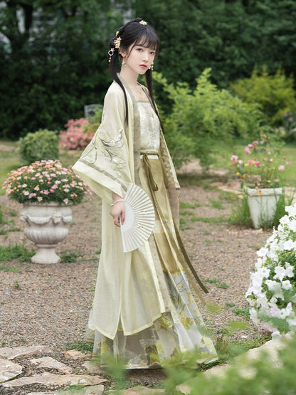 Jinlüdie : Gilded Veil