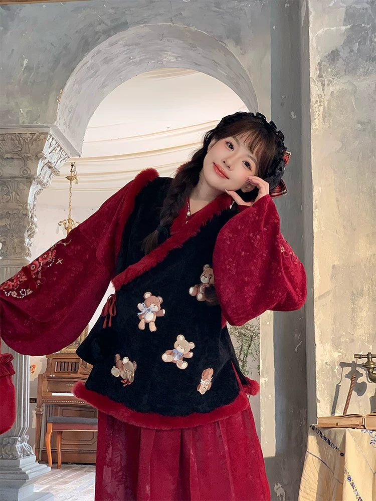 Lookbook Series Wishing Bear