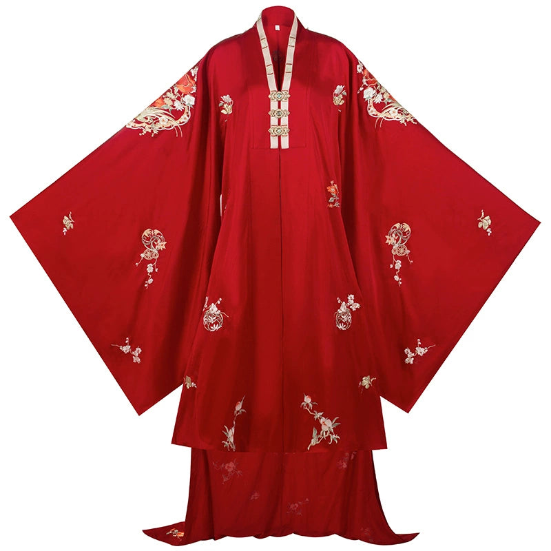 Luanfeng Heming : Harmonic Seam Wedding Bride