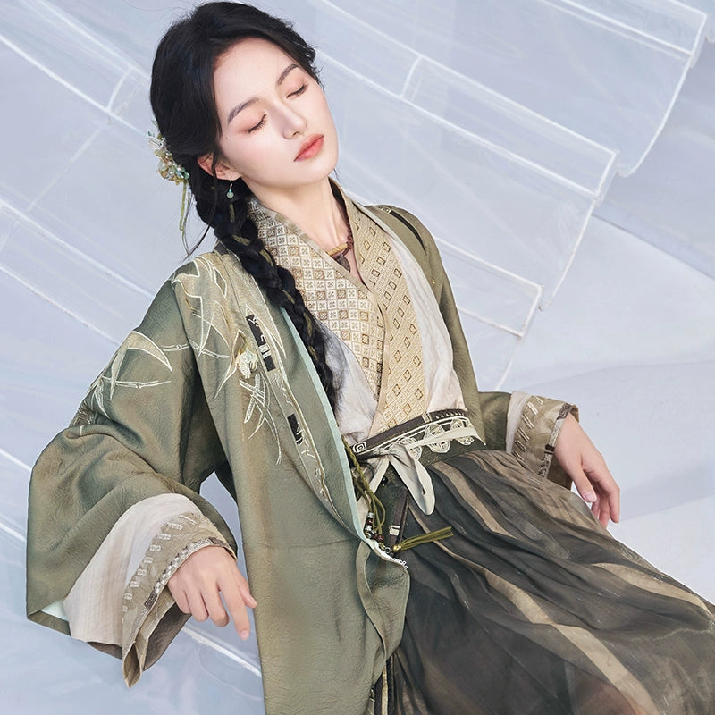 Cao Mu Qian Kun : Herbiverse