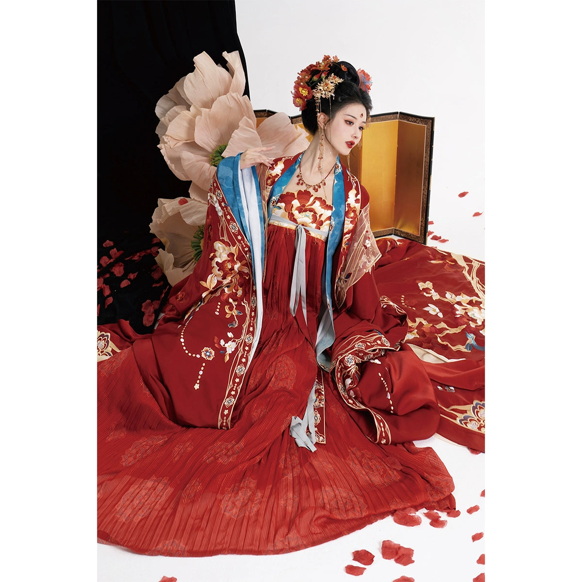 Serene Return Series Tang Bride Telecornu