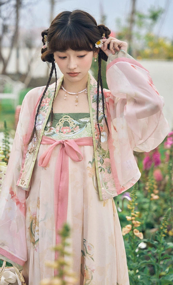 Hua Lin Xia : Florisol
