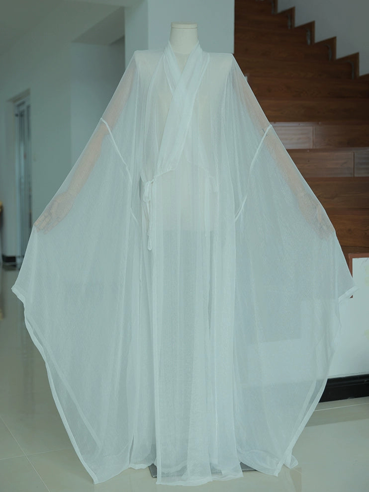 Picks Hype Series Hanfu Haze Cerulean