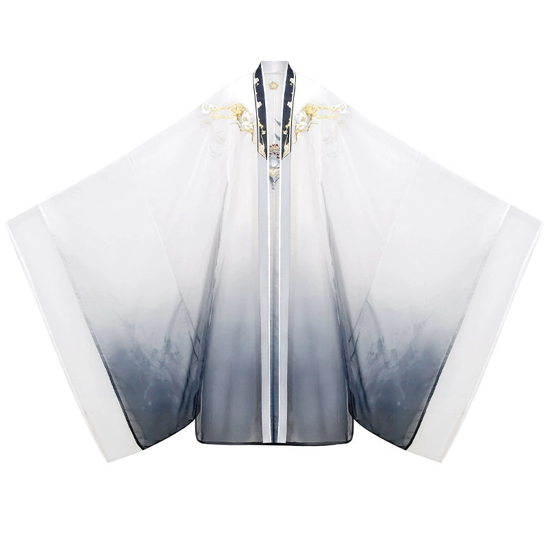 Daqiao Baiheliang Shennü : White Crane Nymph
