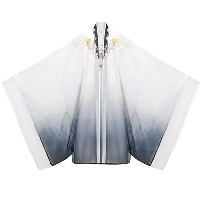 Daqiao Baiheliang Shennü : White Crane Nymph