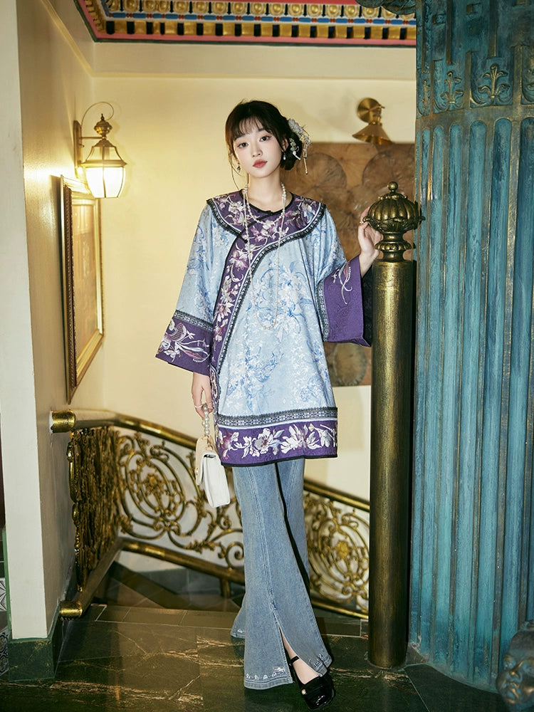 Lan Qiao Chun Xue : Sapphnevada