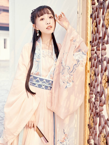 Tao Yao ：Glycosidic Prayer Dress-Large Sleeve Shirt