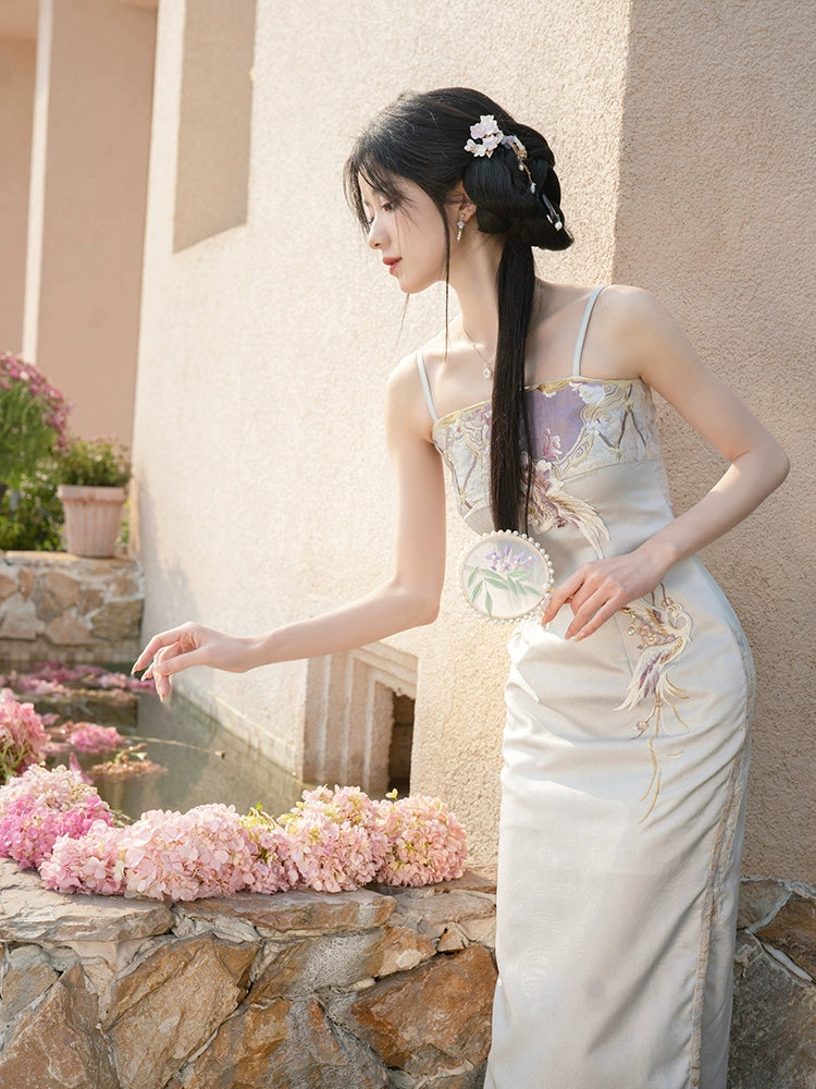 Sanqing Yu : Celestial Feather