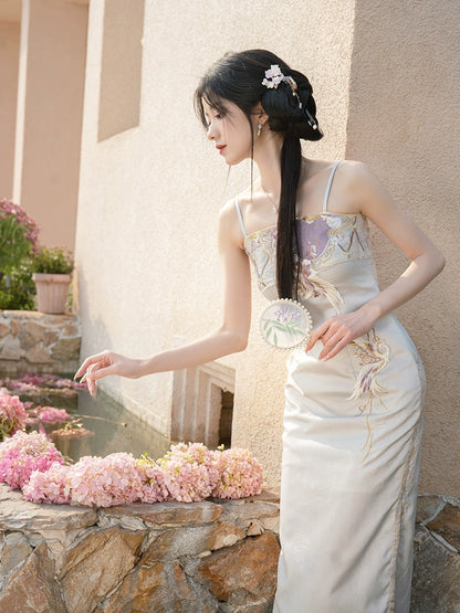 Sanqing Yu : Celestial Feather