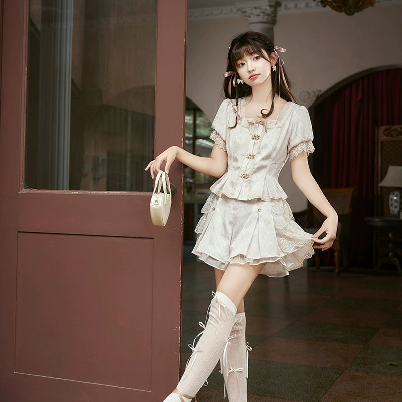 Mu Ye Ci : Phylladore