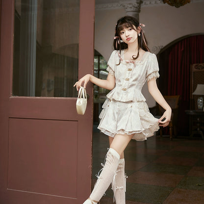 Mu Ye Ci : Phylladore