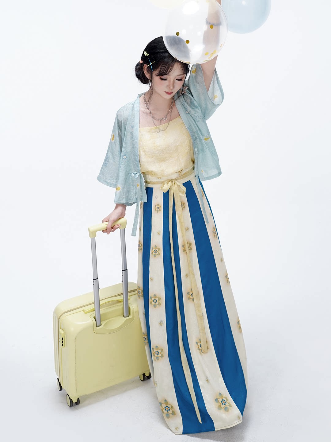 Picks Hype Series Hanfu Vast Faint