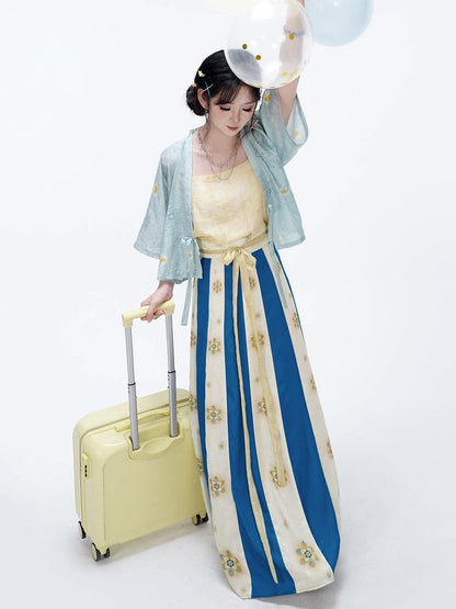 Picks Hype Series Hanfu Vast Faint