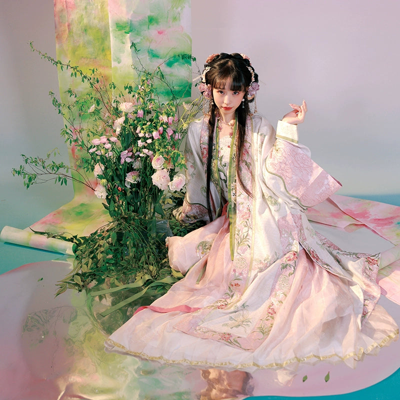 Huajin Xuancheng : Floral-Xuan Metropolis