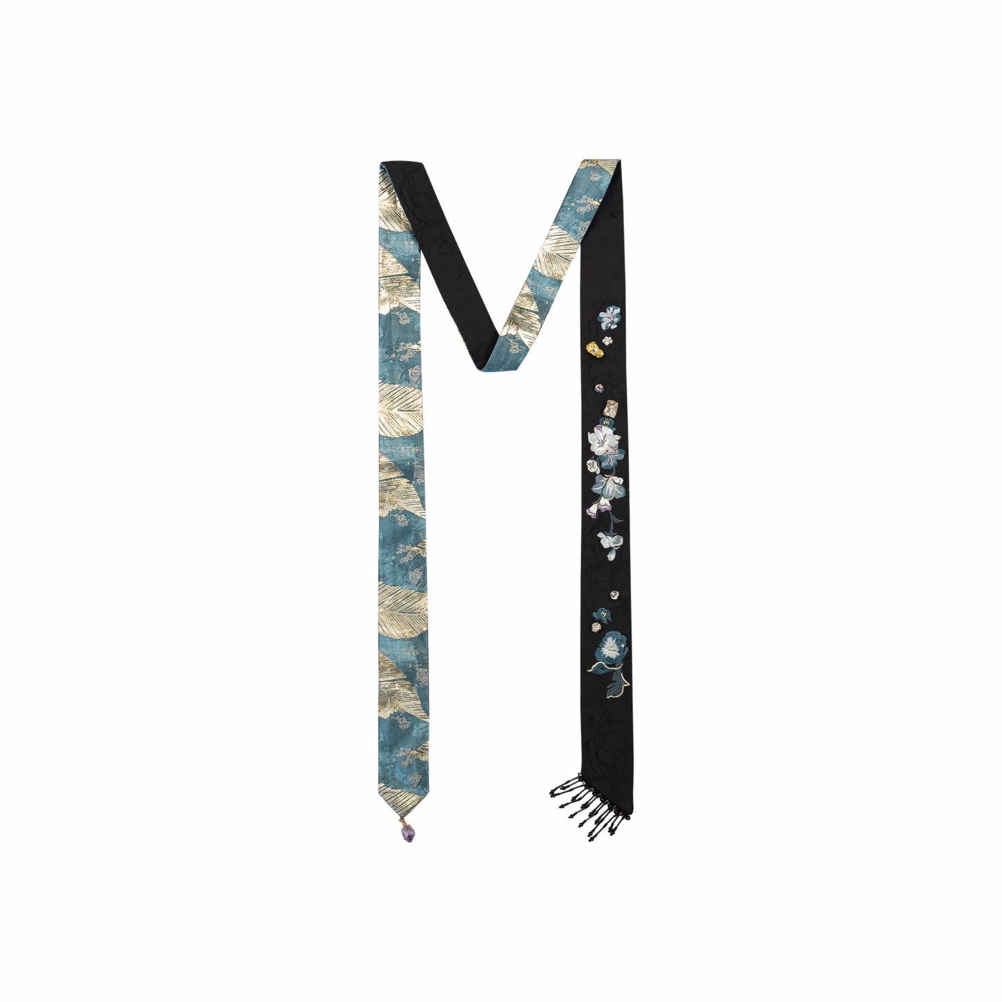 Serene Return Series Pansy Poem