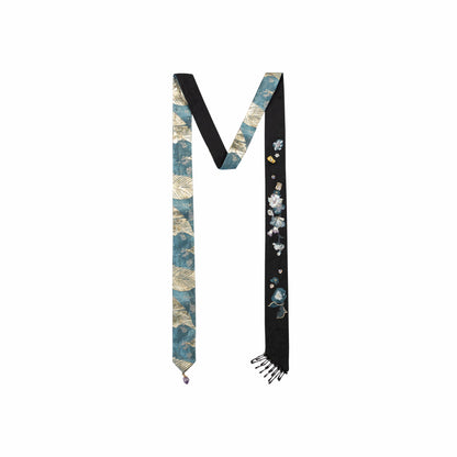 Serene Return Series Pansy Poem