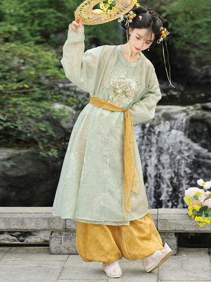Picks Hype Series Hanfu Peach Fairy