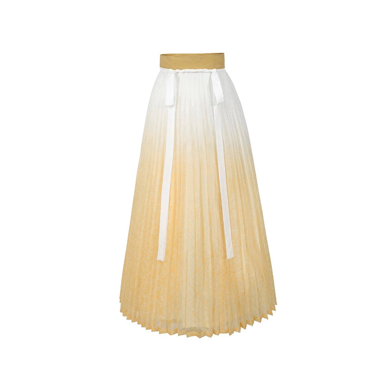 Liu Guang Ji : Heliographic Skirt