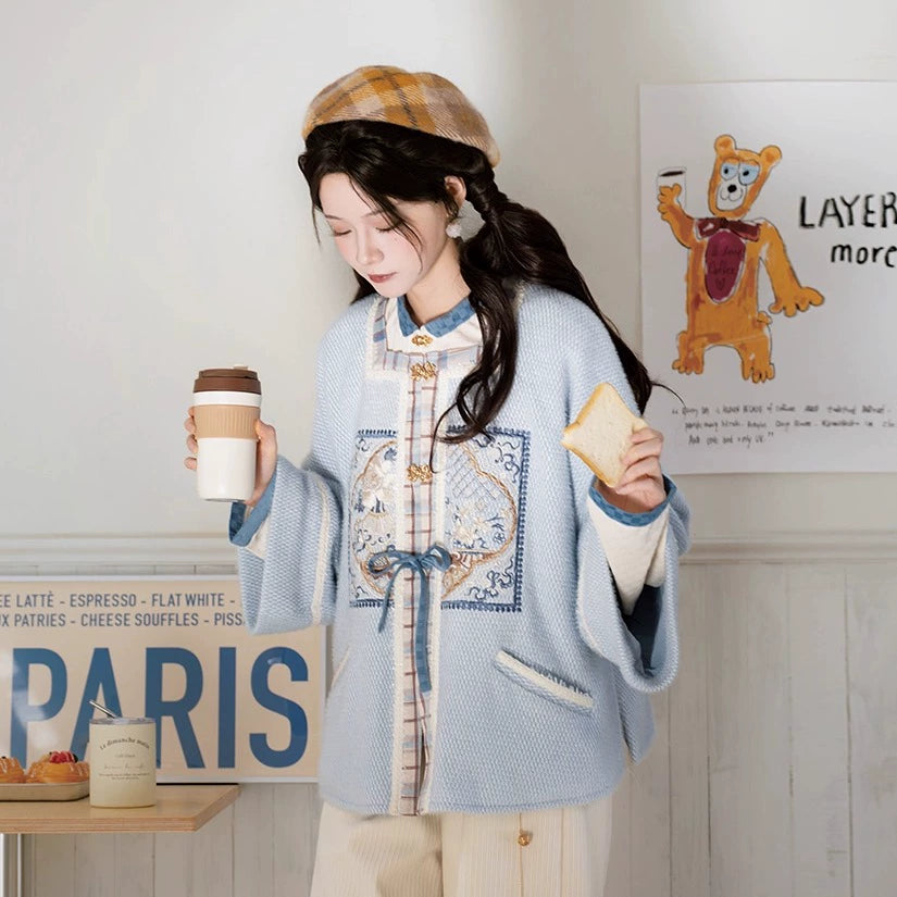 Picks Hype Series Hanfu Winter's Arrival