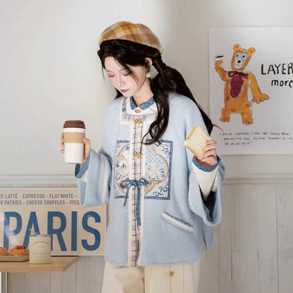 Picks Hype Series Hanfu Winter's Arrival