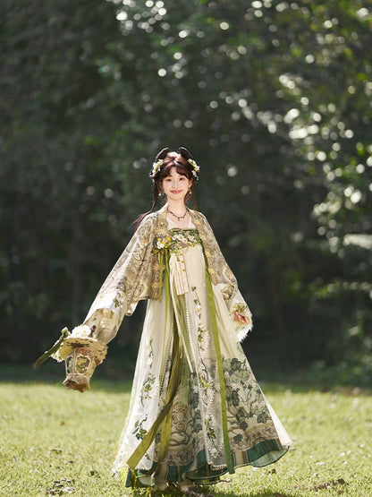 Chun Xiao Huan Meng Shi : Oneirodawn