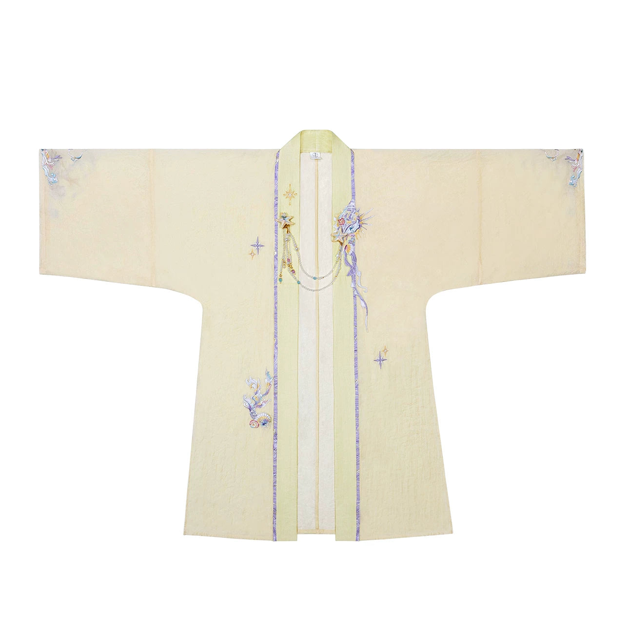 Serene Return Series Iridescent Pass