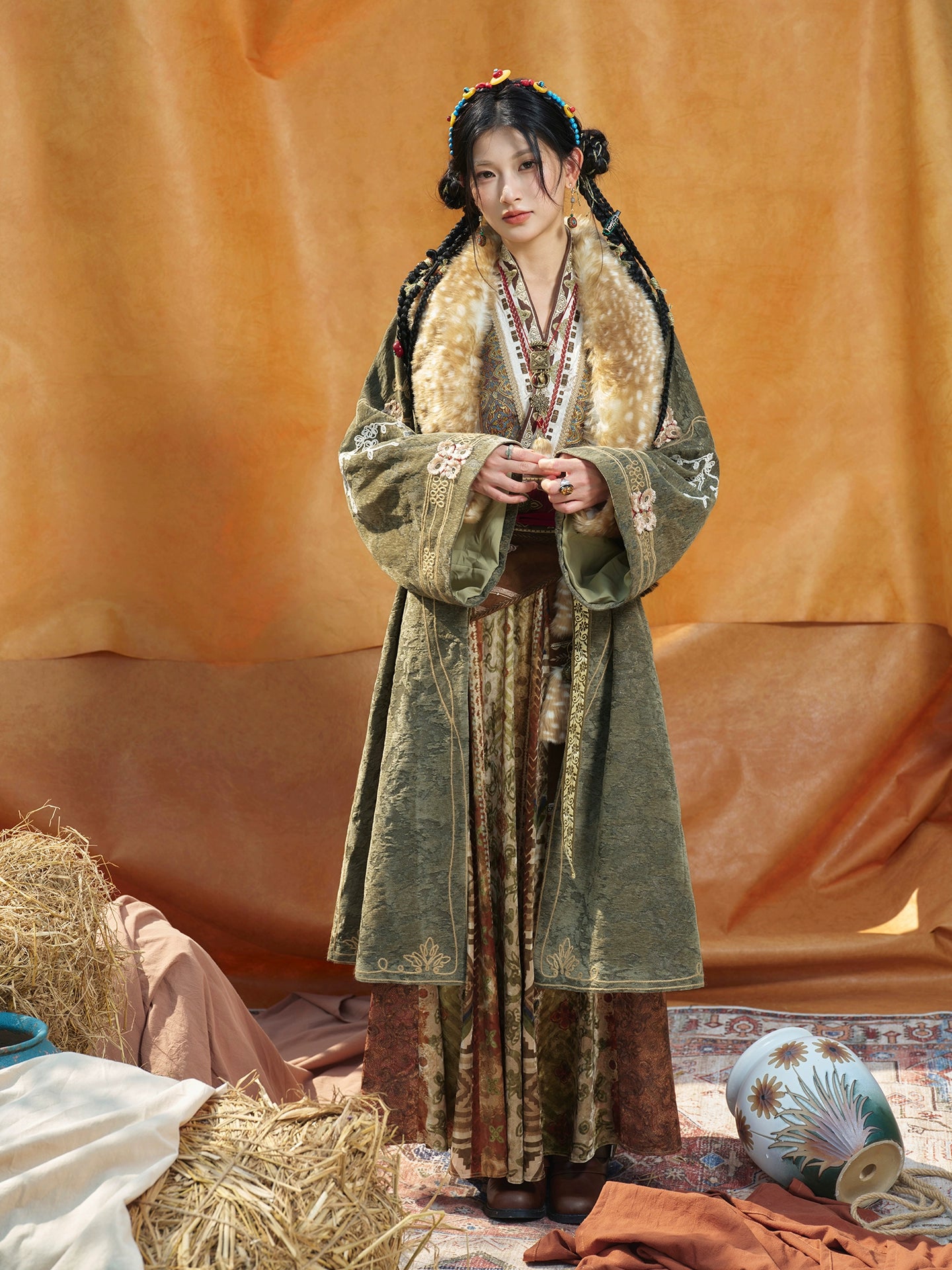 Lu Ming Zai Ye : Deer's Cry