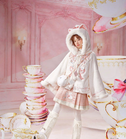 Mao Mi Xue Rong Hua : Feline Edelweiss