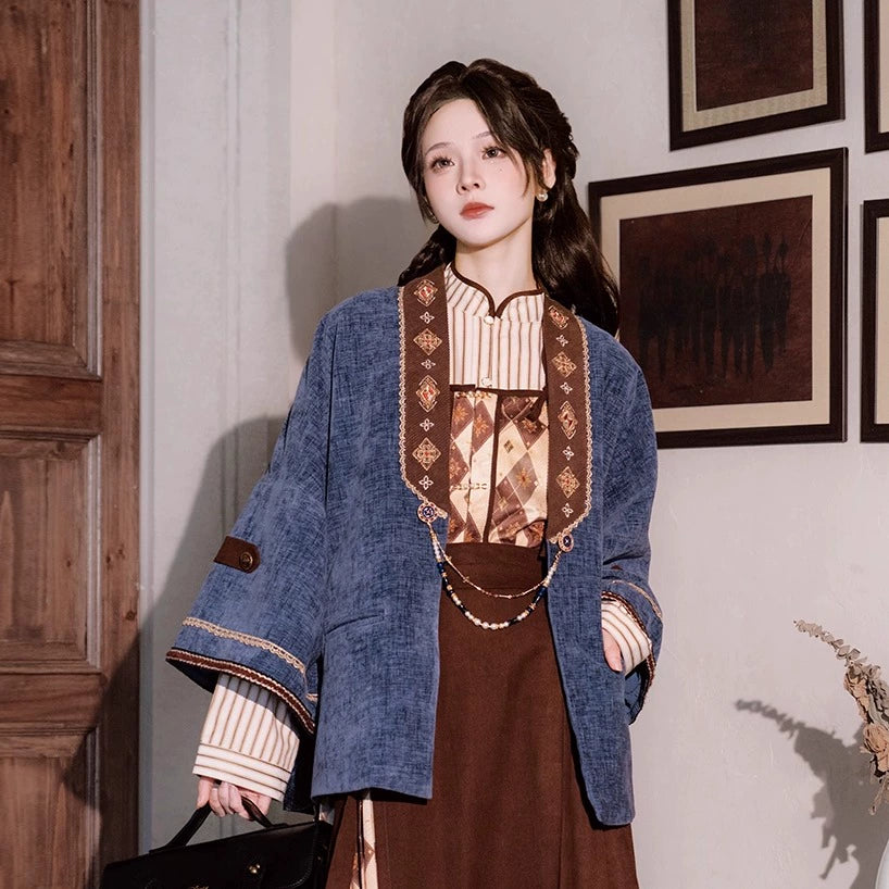 Picks Hype Series Hanfu Ocean Brew