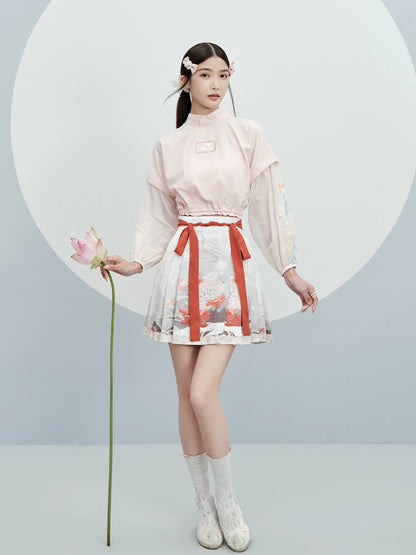 Sishi Linghua : Seasons' Water Caltrop