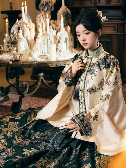Zhu Xia Ting Lan : Bambooflow