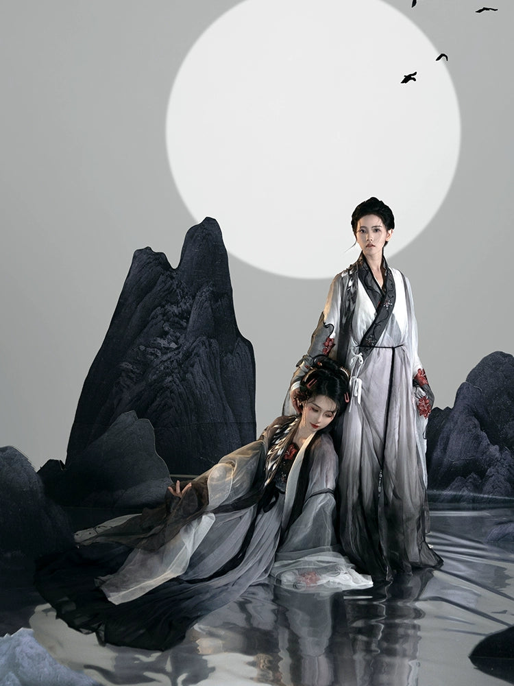 Ethereal Dreamscape Series Supreme Hanfu-Infinite Unity