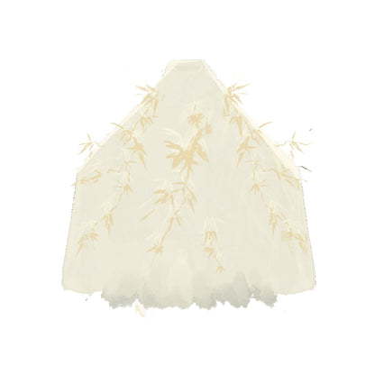 Hualure Series Hanfu Gilded Thread