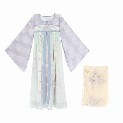 Picks Hype Series Hanfu When Spring Comes Faintly