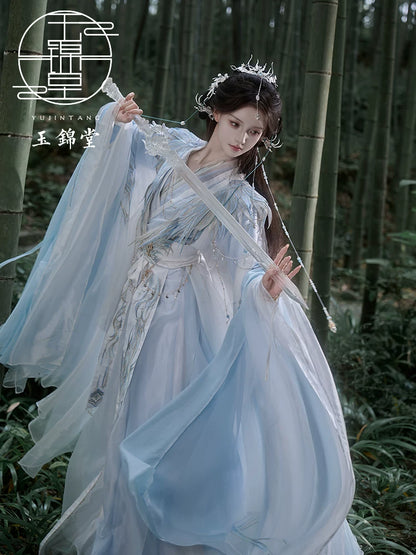 Picks Hype Series Hanfu Haute Jade Gleaming Light