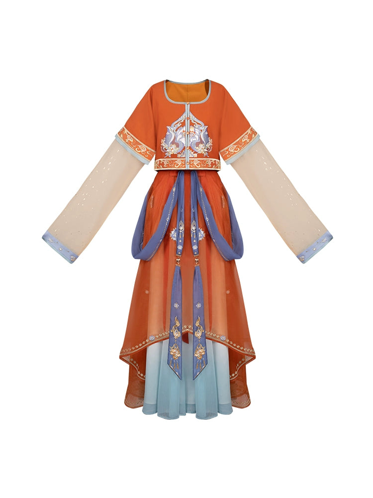 Yang Yuhuan Yujian Feitian : Jade Consort Meets Apsara