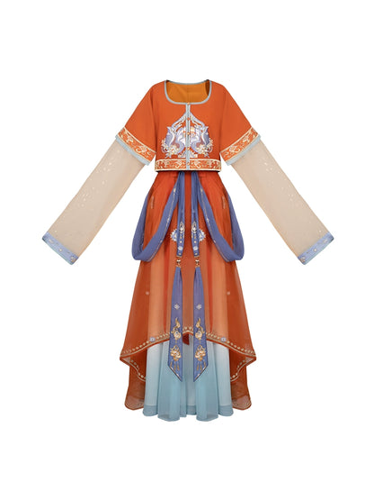 Yang Yuhuan Yujian Feitian : Jade Consort Meets Apsara