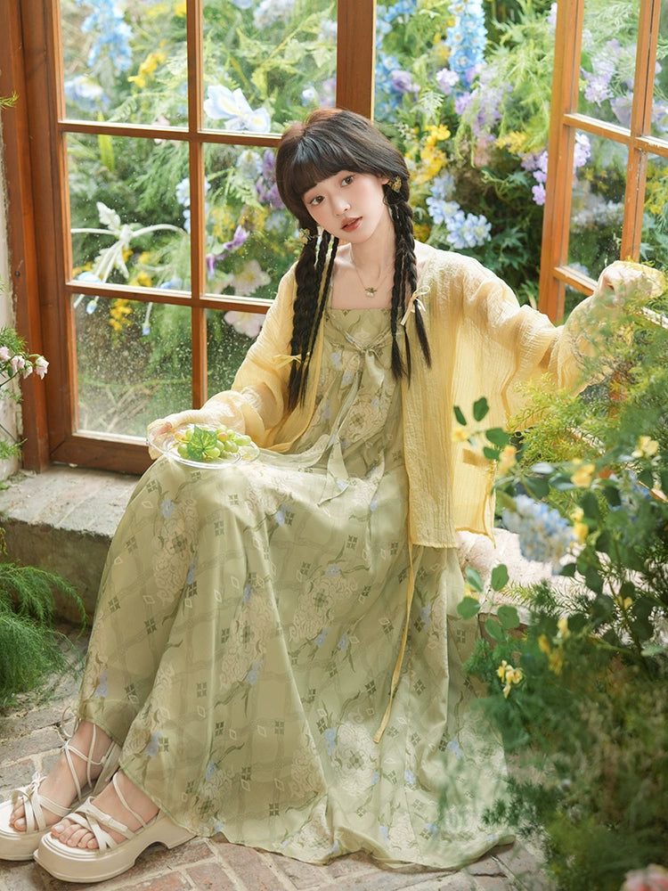 Bi Yu Zhuang : Jadeite Vanitas