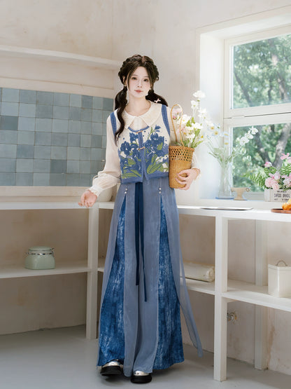 Picks Hype Series Hanfu Lunar Grass