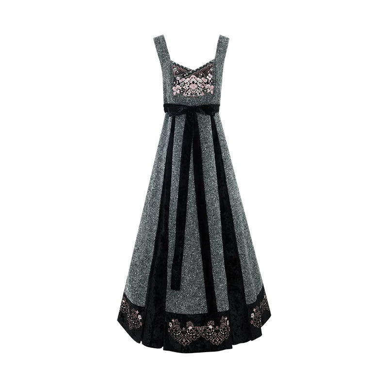 Fu Hua Xing : Brushing Flowers Walk