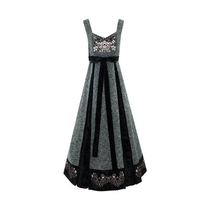 Fu Hua Xing : Brushing Flowers Walk