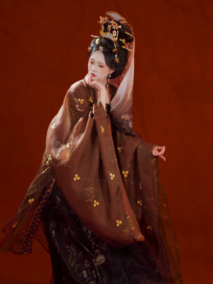 Picks Hype Series Hanfu Buddhist Dancers
