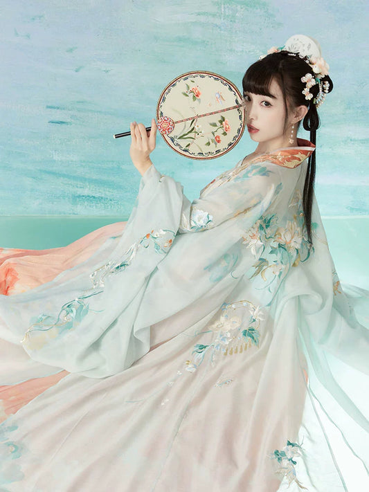 Yulan Qinglu : Magnolia Nectar